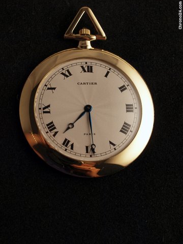 Cartier TASCA watches