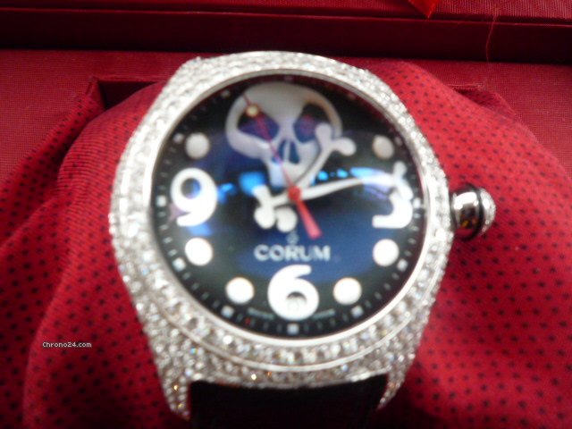 Corum Jolly Roger watches