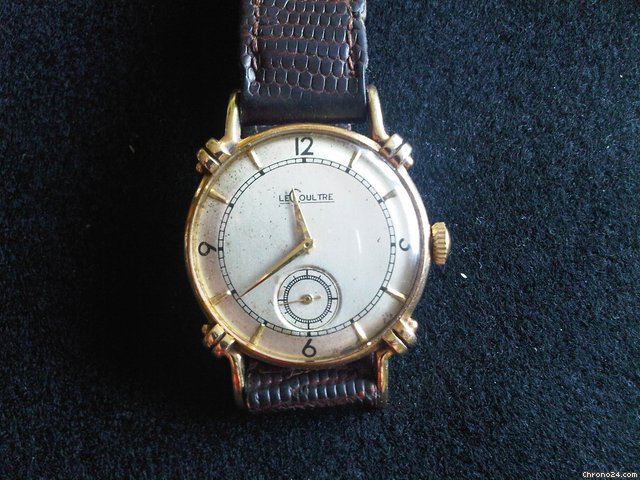 Jaeger-LeCoultre LeCoultre (klassisch elegant) watches