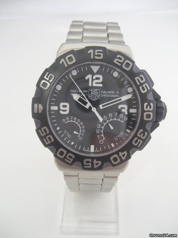 TAG Heuer Formula 1 watches