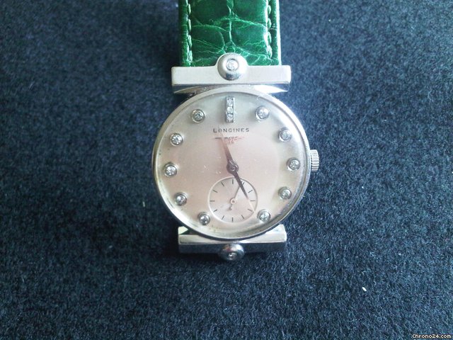 Longines klassisch elegant watches