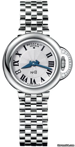 Bedat & Co No. 8 Quartz 26.5mm watches