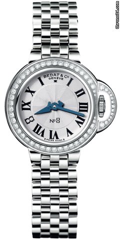 Bedat & Co No. 8 Quartz 26.5mm watches