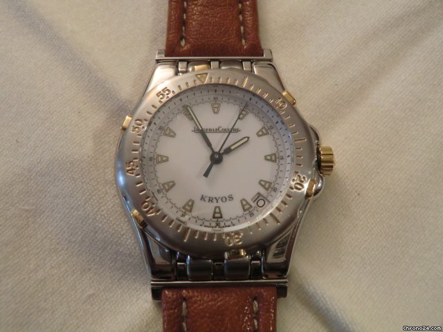 Jaeger-LeCoultre Kryos watches