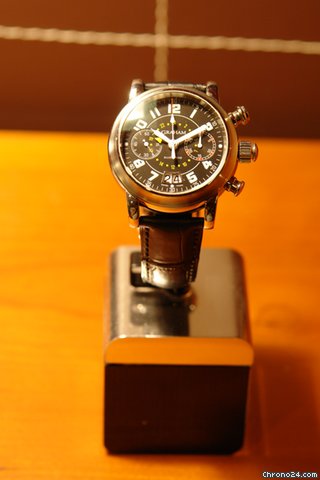 Graham Silverstone GMT 65% Discount - NEW - Nuevo watches