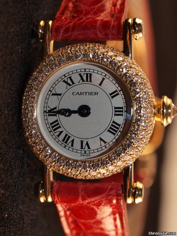 Cartier DIABOLO watches