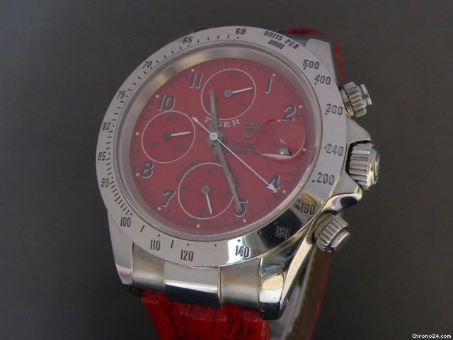 Tudor TIGER CHRONOGRAPH watches