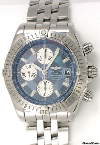 Breitling Chronomat Evolution watches
