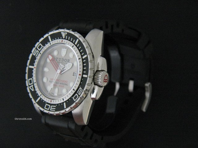 Tudor Hydro 1200 watches