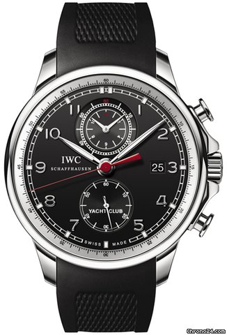 IWC Portuguese Yacht Club Chronograph watches