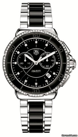 TAG Heuer Formula 1 watches