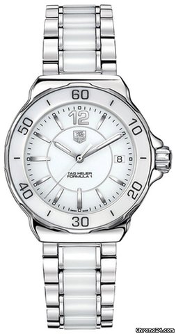 TAG Heuer Formula 1 watches