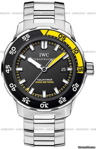 IWC Aquatimer Automatic 2000 watches