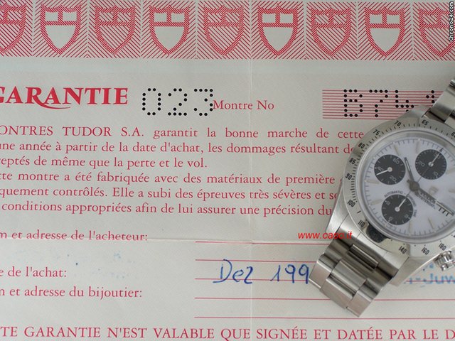 Tudor BY Ref. 79280 watches