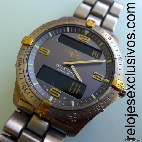 Breitling Aerospace watches