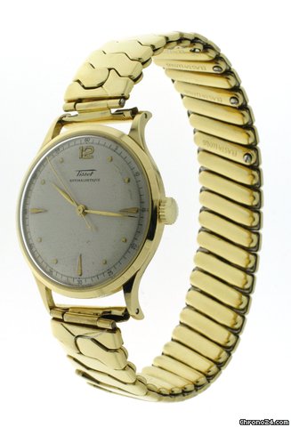 Tissot Antimagnetique watches