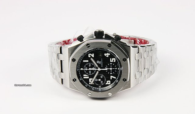 Audemars Piguet ROYAL OAK OFFSHORE STEEL BRACELET watches