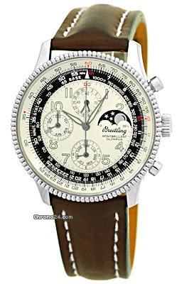 Breitling Navitimer Montbrillant Olympus Chronograph Strapwatch [On Hold] watches