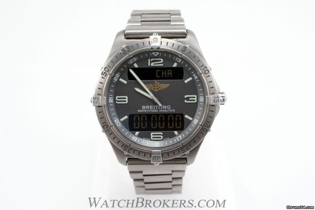 Breitling Aerospace E65062 watches