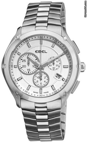 Ebel Classic Sport Chronograph watches