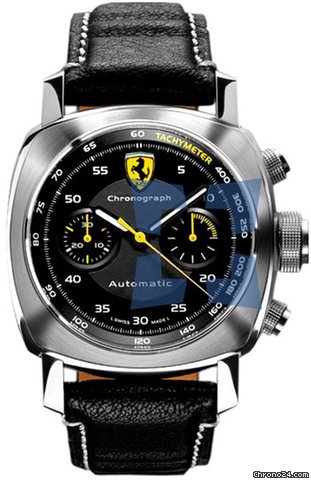 Panerai Ferrari Scuderia Chronograph watches