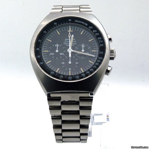 Replica Omega Speedmaster Professional Mark II Chronograph - Vintage Watch