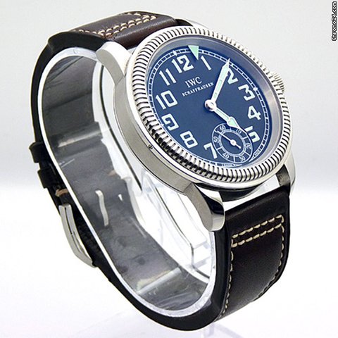 IWC Schaffhausen : Fliegeruhr Vintage Pilot's watches