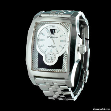 Breitling For Bentley - Flying B watches