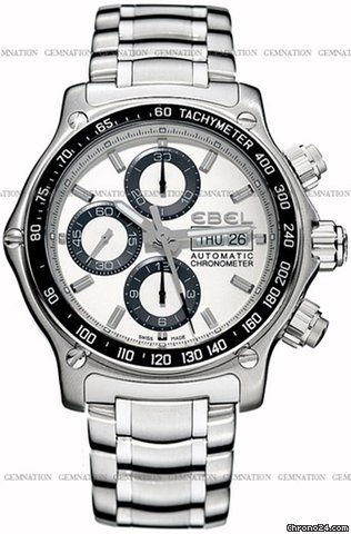 Ebel 1911 Discovery Chronograph watches