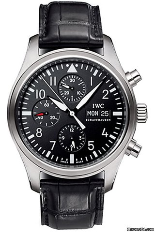 IWC Pilots Watch Chrono-Automatic watches