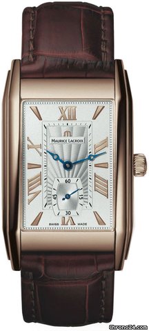Maurice Lacroix Rectangulaire Petite Seconde watches