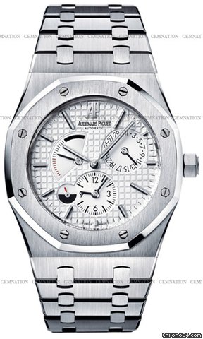 Audemars Piguet Royal Oak Power Reserve watches