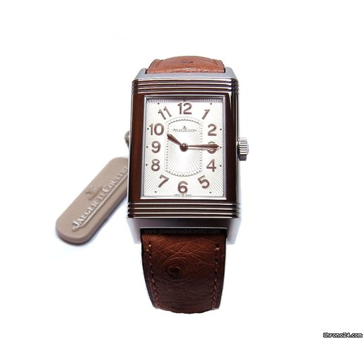 Jaeger-LeCoultre Reverso GT watches