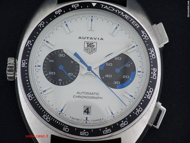 TAG Heuer AUTAVIA watches