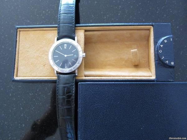 Bulgari BB 33 SLD watches