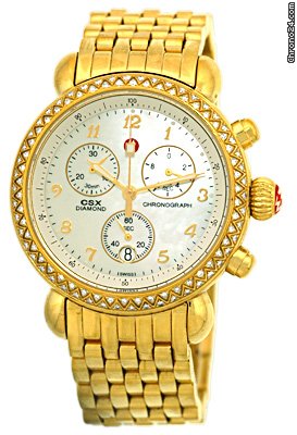 Michele Diamond CSX Chronograph [On Hold] watches