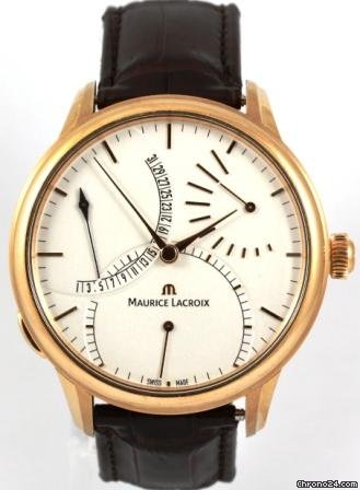 Maurice Lacroix Masterpiece Calendrier Retrograde watches