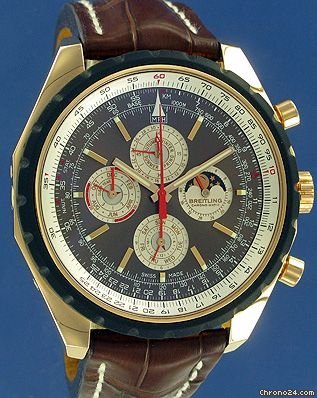 Breitling Chrono-Matic QP Red Gold Limited Edition watches