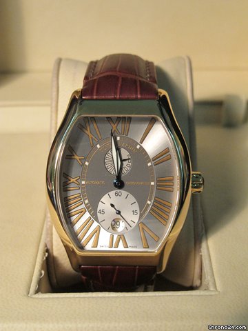 Ulysse Nardin Michelangelo Gigante Chronometer watches