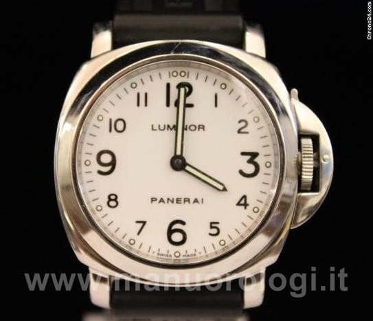 Panerai Luminor base watches