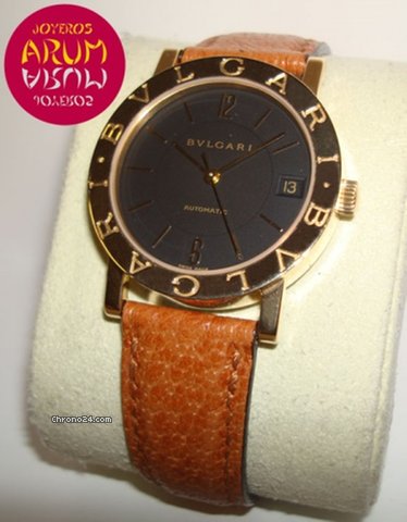 Bulgari Diagono watches