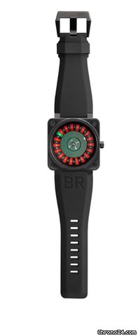 Bell & Ross BR01 CASINO watches