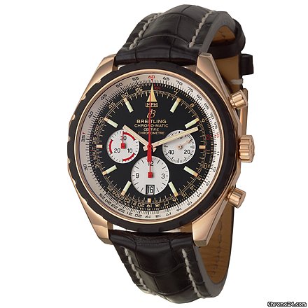 Breitling Chrono-Matic 49 Limited Edition watches