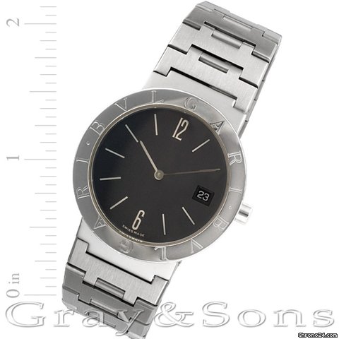 Bulgari Scuba bb33ssd watches