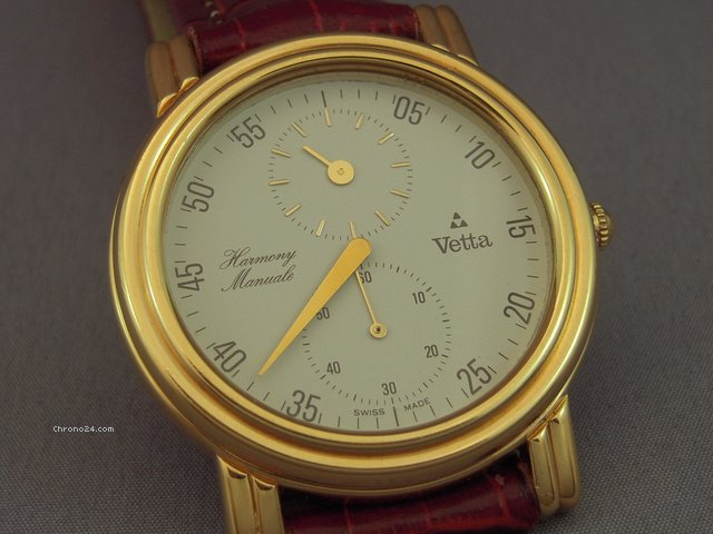 Wyler Vetta Harmony Manuale watches