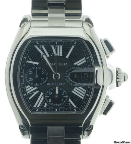 Cartier ROADSTER watches