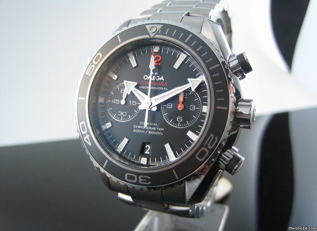 Omega Seamaster Planet Ocean Chronograph Calibre 9300 232.30.46.51 watches