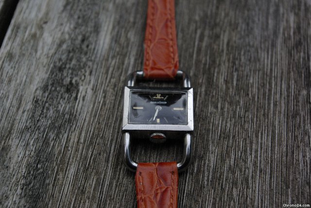 Jaeger-LeCoultre Etrier watches