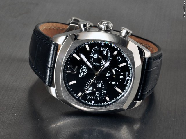 TAG Heuer Monza Chronograph CR2110 watches