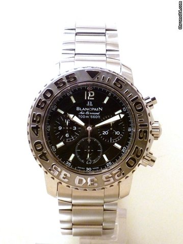 Blancpain AIR COMMAND CHRONOGRAPH watches